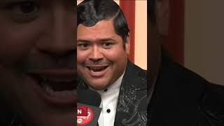 Harvey Guillen shows off voice acting talent in 10 seconds at the 2023 Oscars