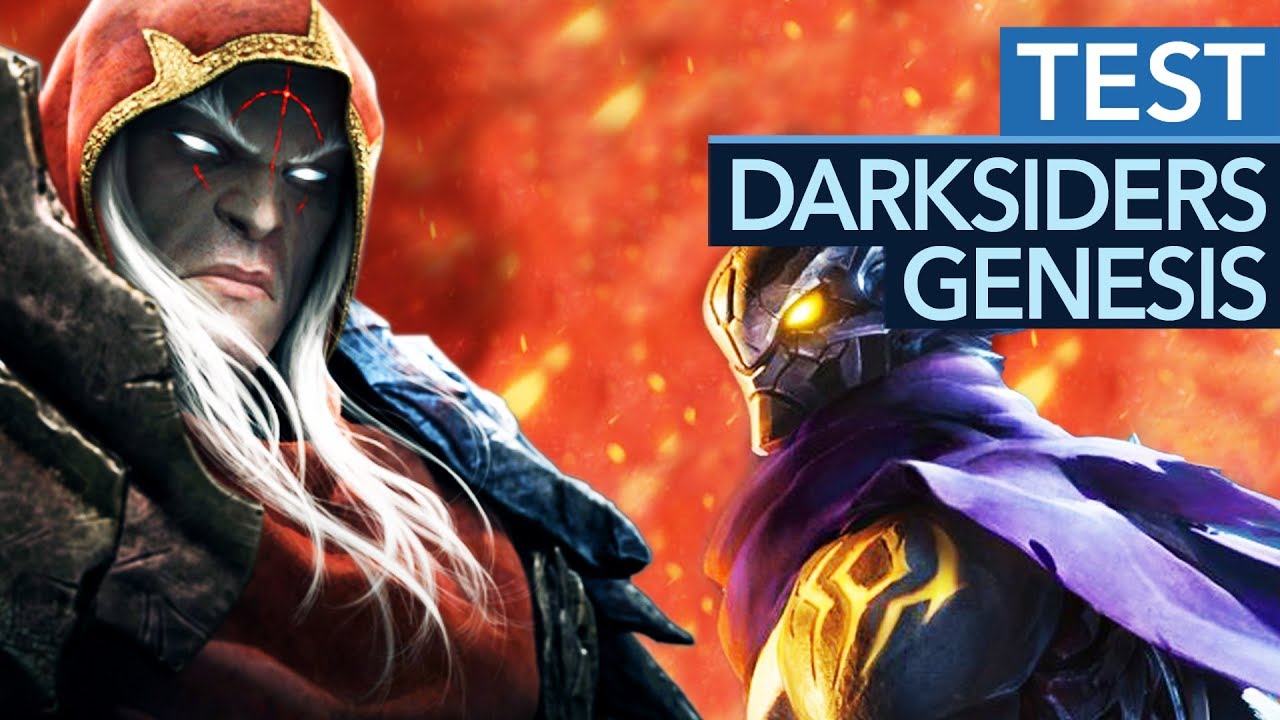 darksiders genesis รีวิว  Update New  Sieht aus wie DIABLO, ist aber echtes Darksiders - Genesis im Test