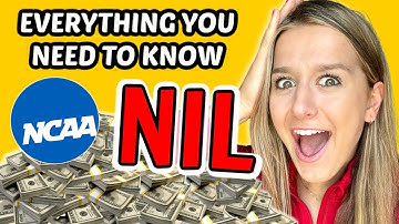 NAME IMAGE AND LIKENESS NCAA RULE CHANGE EXPLAINED | USC Athlete Victoria Garrick