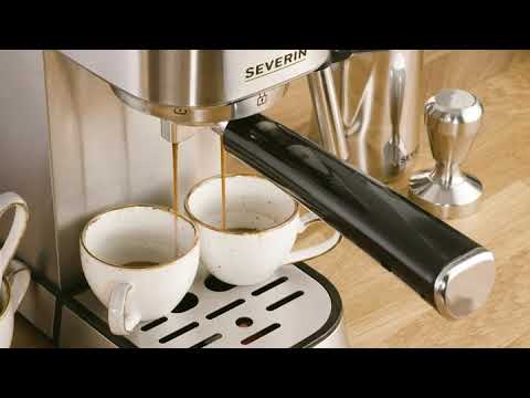 🔴 Severin KA 5995 .Cafetera espresso 🔴