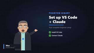 How to Set Up VS Code + Claude (Complete Beginner Setup, 2026)