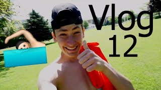 we went for a swim! | Vlog 12-Mini Tour 2017