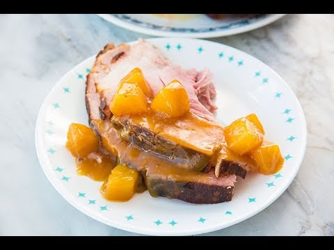 pineapple-rum-ham