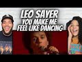 THAT FALSETTO!| FIRST TIME HEARING Leo Sayer -  You Make Me Feel Like Dancing REACTION