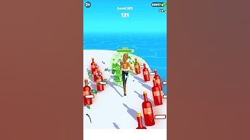 Run Rich 3D Level 321 Gameplay Walkthrough Android #Shorts