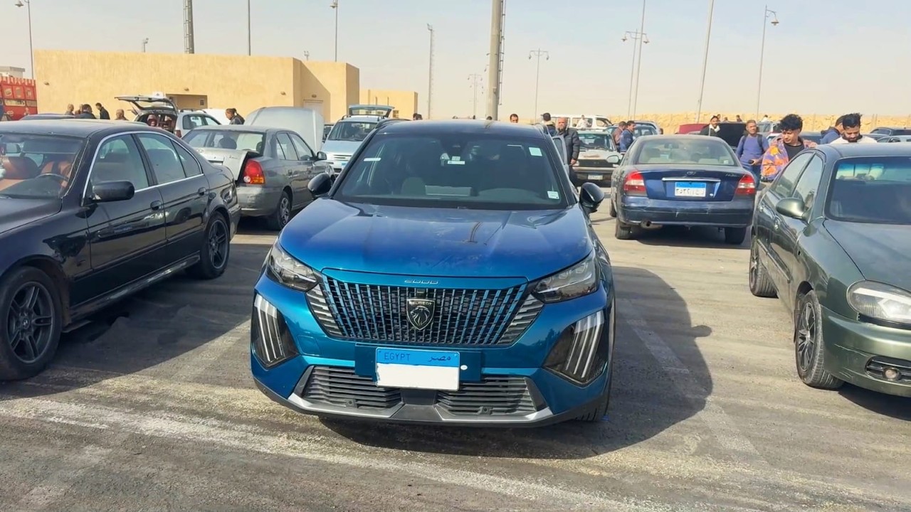 النهارده انخفاض الأسعار في سوق المستعمل بقت قويه جدا عشان