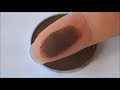 Video: Mineral Eye Shadow No 90 Mykonos - Matte Light Brown