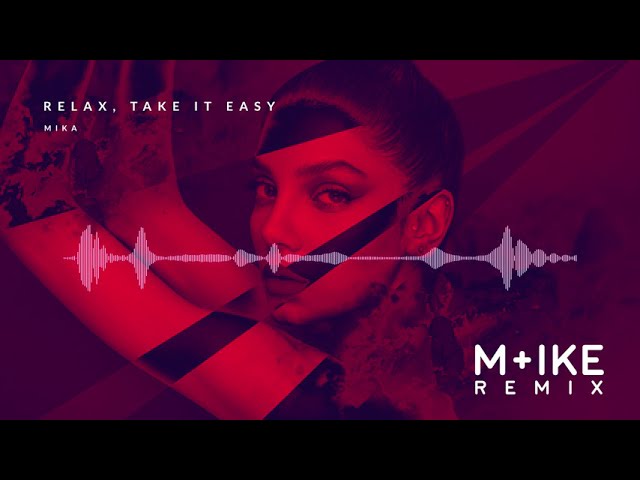Изи ремикс. Mika Relax take it easy. Mika - Relax, take it easy (Official Video). Mika Relax JUNONA boys Remix. Mika - Relax, take it easy (RAINZZ Remix).
