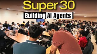 Getting Started with AI Agents
Registration link ( Super 30 online ) - https://rzp.io/rzp/Rz4XgES
๐ ๐๐ถ๐ป๐ธ๐:
Open Source Cohort โ https://100xdevs.com
Twitter โ https://twitter.com/kirat_tw
Linkedin โ https://linkedin.com/in/kirat-li
Instagram โ https://www.instagram.com/kirat_ins
Discord โ https://discord.com/invite/WAaXacK9bh
Telegram โ https://t.me/kirat_internal_group
WhatsApp โ https://whatsapp.com/channel/0029Va98SYeHrDZhfxCT6s0a Getting Started with AI Agents