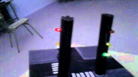 cruce de semáforos SEMAFORO-ENCOPLUS