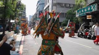 1050430彰化縣廈粘村寶順宮至新北市三重區參天宮進香實況1