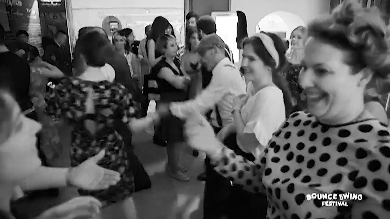 Bounce Swing Festival 2K19 - Competitions