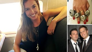 What happened on the private plane with Ben Affleck, his nanny and Tom Brady #tombrady #benaffleck