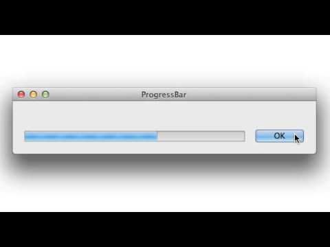 Example 2 of Progress Bar