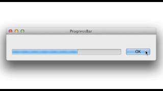 Example 2 of Progress Bar