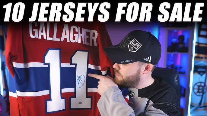 Fans displeased with new Habs Jersey - Video - CityNews Montreal