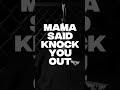 My cover of "Mama Said Knock You Out" by LL Cool J will be yours on Friday 😎#ColtFord #Shorts