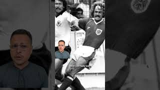 This soccer match changed the history of the World Cup forever