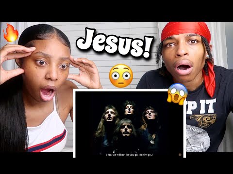 First Reaction To Queen - Bohemian Rhapsody The Best By Far!