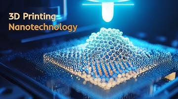 3D Printing In Nanotechnology: Explained!