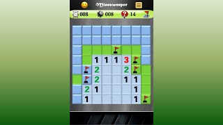 Free app - Smart MineSweeper - classic minesweeper with awesome tip system! screenshot 4