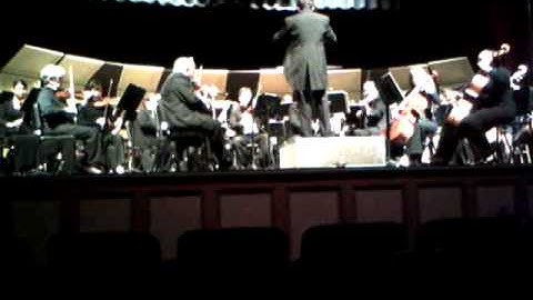 Emporia Symphony ORCHESTRA, Mar 8, 2011 8:33 PM