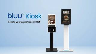 Get Started with Bluu POS bluu™Kiosk