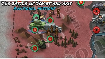 Break through encirclement ii - world conqueror 3