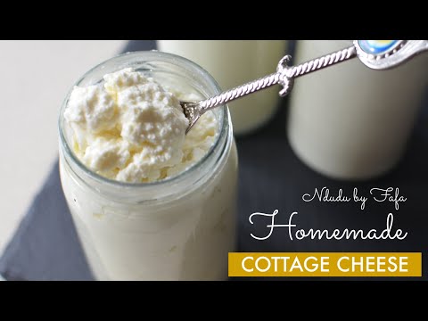 Video: Cara Membuat Keju Cottage Dan Pai Coklat
