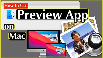 How to Use Preview App on Mac | Master Preview App Features You Need to Know