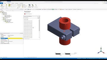 ANSYS Granta Materials Data for Simulation (MDS) Overview and Demo
