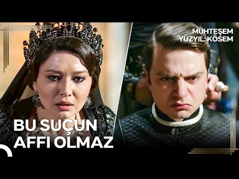 Kösem, Bayezıd'ın Katlini İstedi - Sultanlık Yolunda #35 | Muhteşem Yüzyıl: Kösem