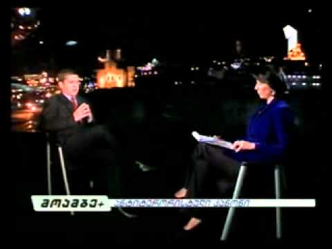 დავით ჭოჭუა \"მოამბეს\" ეთერში