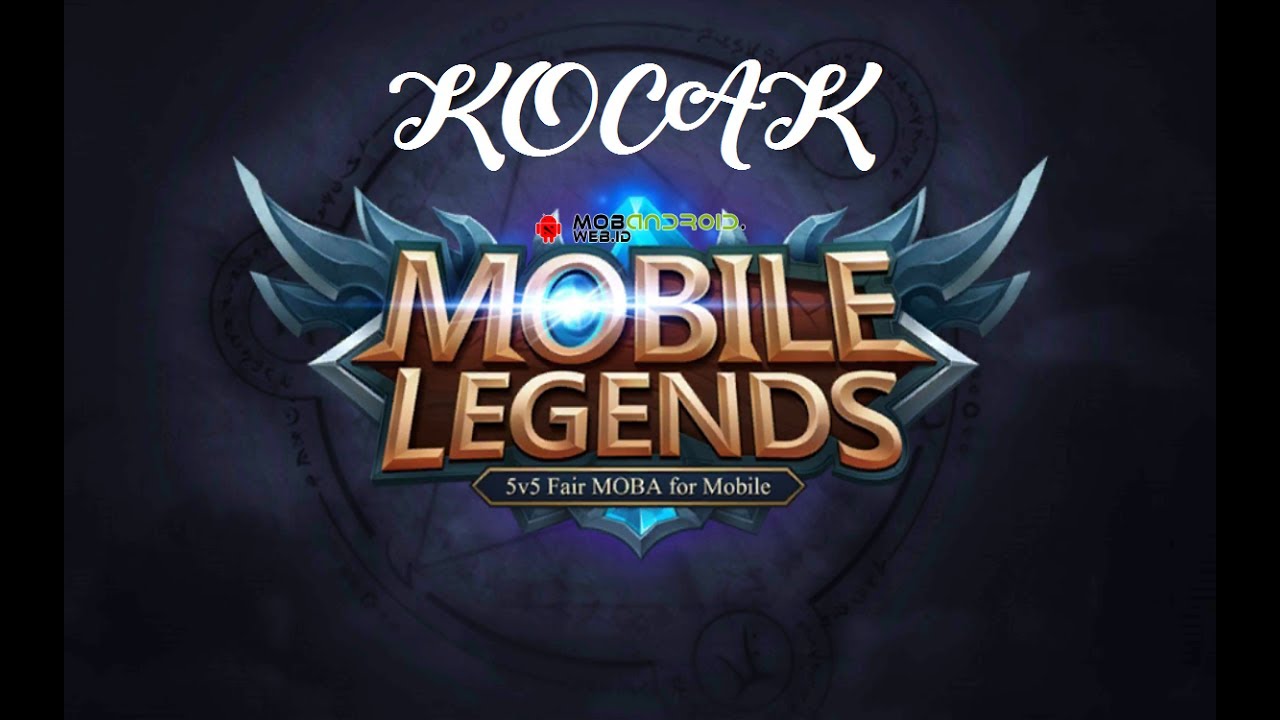 Mobile Legend Kocak YouTube