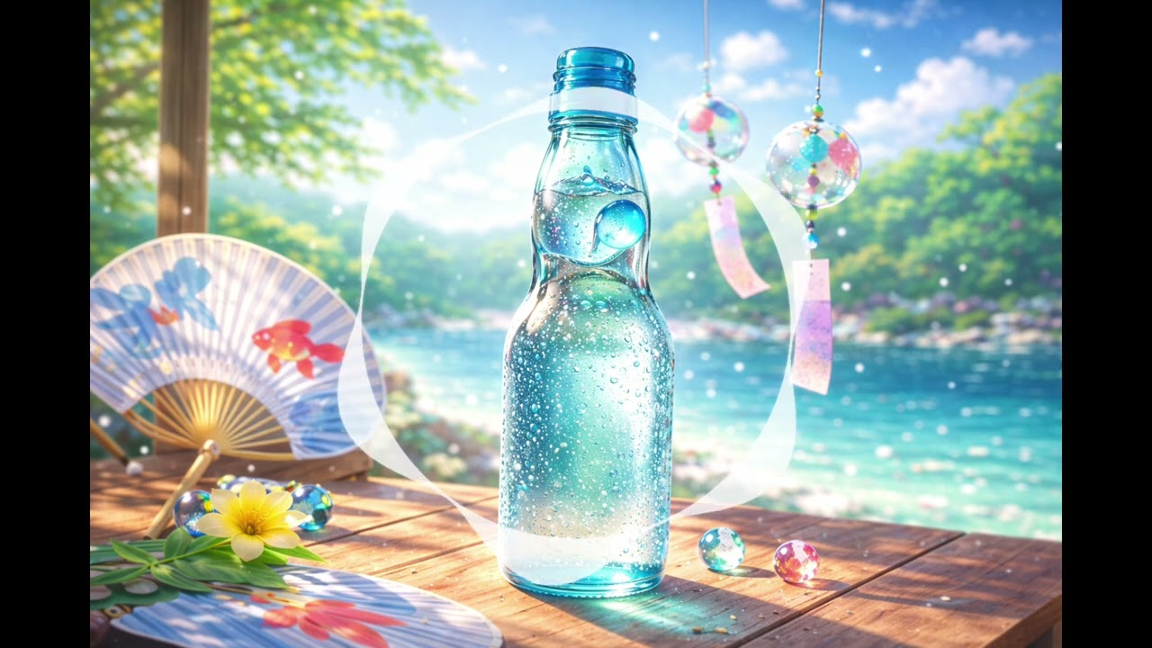 オリジナル】ラムネ - YouTube