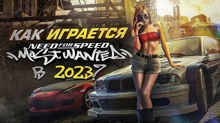 :   Need for Speed: Most Wanted  2023 