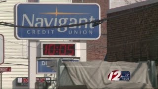 Central Falls Bank Robbery