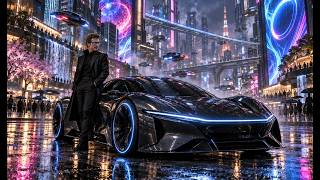 Gary Numan – Cars | 2026 Cinematic AI Visual Reimagining