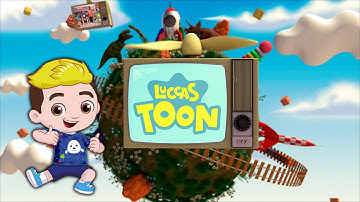 MÚSICA DE ABERTURA DA LUCCAS TOON ATUALIZADA ( luccas neto musica )