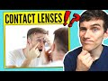 7 Contact Lens Myths You Should NOT Believe