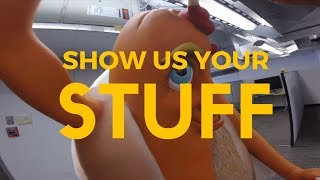SpareFoot Presents: Show Us Your Stuff - Episode 1