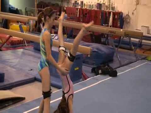 Gymnastics Leg Strength And Conditioning Training With Resistance Gymnastics Leg Strength And Conditioning Training With Resistance
