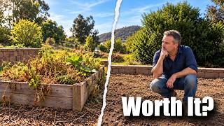 I Ripped Out My Garden — Was It Worth It