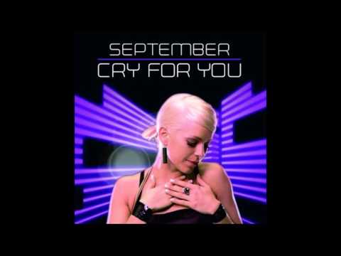 September — Cry For You