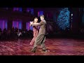 Michael nadtochi  elvira lambo 34 badenbaden tango festival 11th november 2023