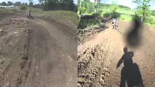 Shawn birt vs Zack Birt rocky ridge