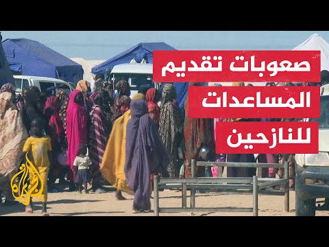 أزمة الغذاء تتفاقم في السودان مع اتساع رقعة النزوح الداخلي