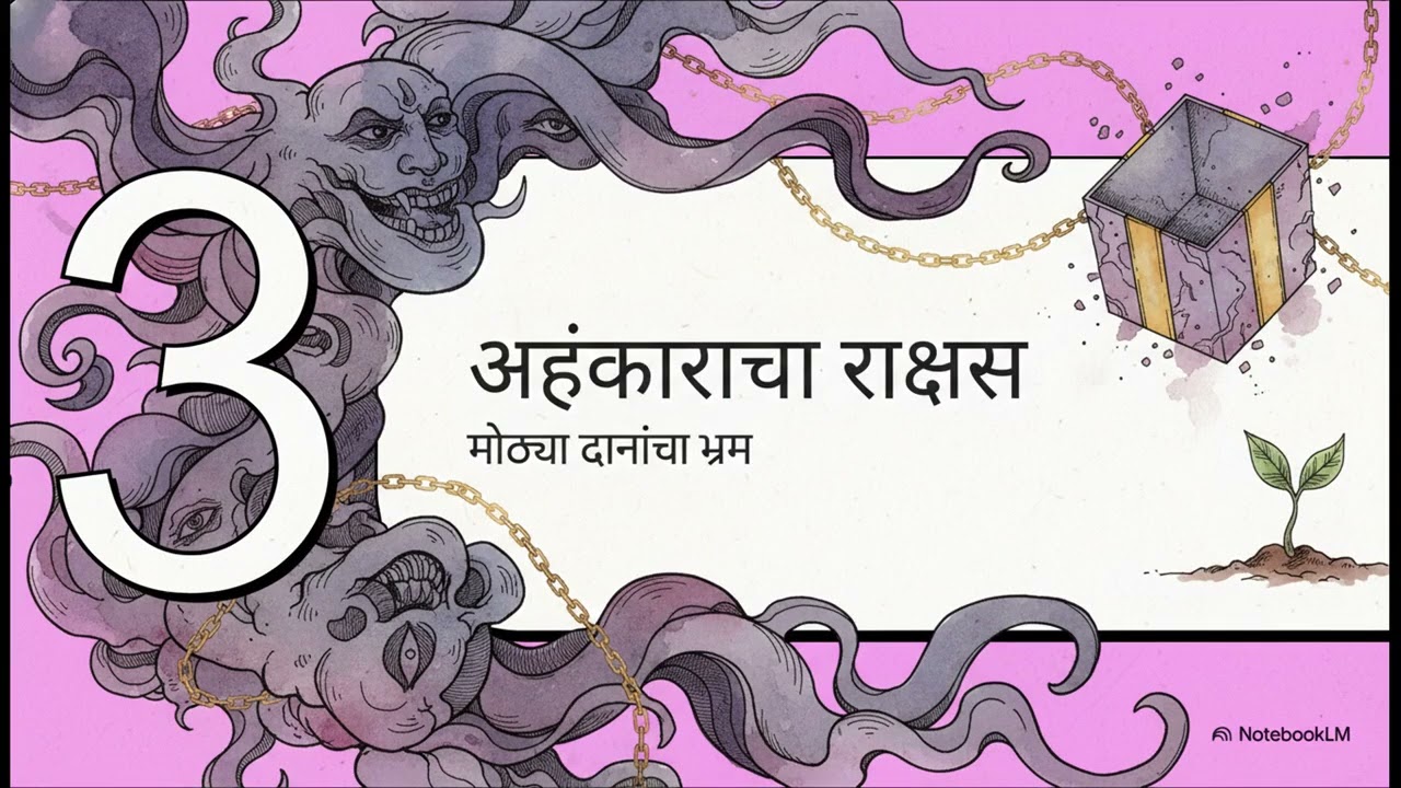 राक्षस प्राचीन कथा आणि आधुनिक ज्ञान     प्रा. सुभास जगताप