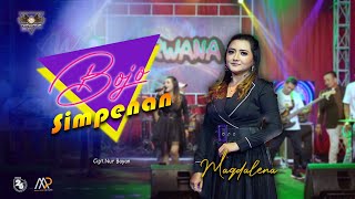 Maqdalena - Bojo Simpenan | Dangdut ( Music Video)