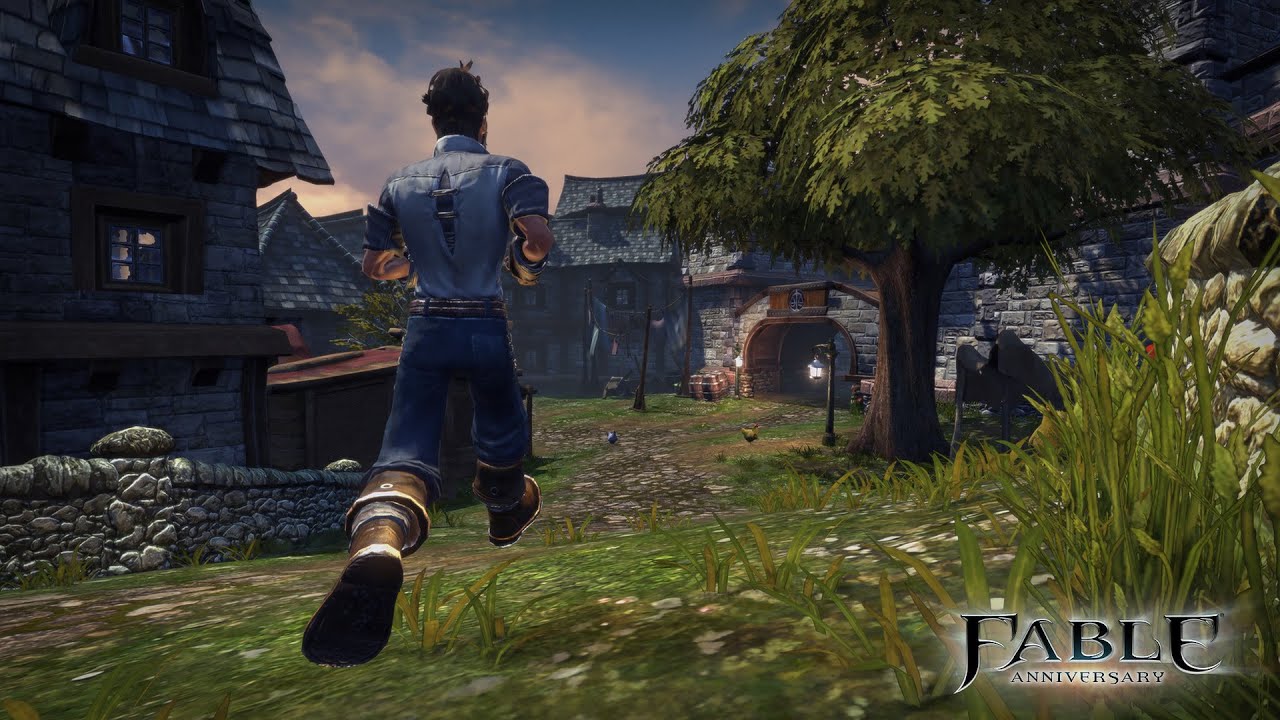 fable anniversary pc download